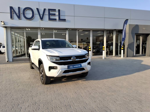 Volkswagen Amarok 2.0 BiTDI 154 Kw 4MOT Style D/CAB in Namibia