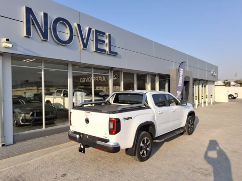 Volkswagen Amarok 2.0 BiTDI 154 Kw 4MOT Style D/CAB in Namibia