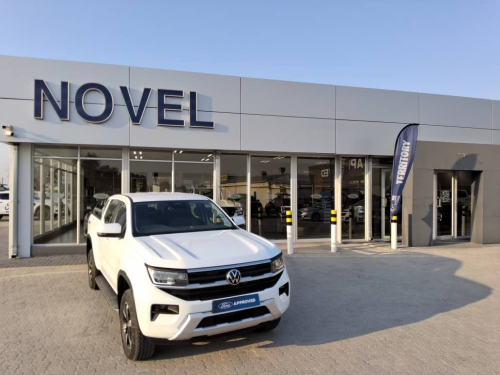Volkswagen Amarok 2.0 BiTDI 154 Kw 4MOT Style D/CAB in Namibia