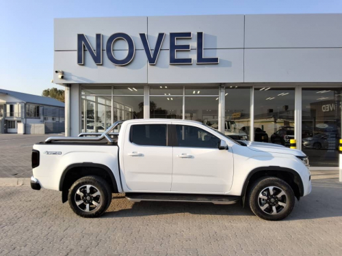 Volkswagen Amarok 2.0 BiTDI 154 Kw 4MOT Style D/CAB in Namibia