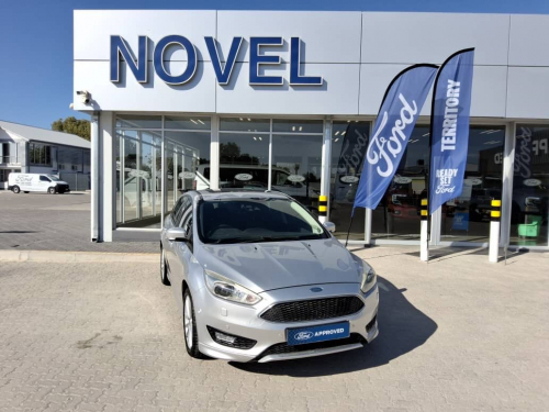 Ford Focus 1.0 Ecoboost Trend 6MT 5DR in Namibia