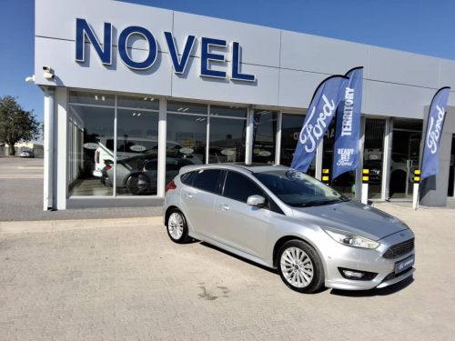 Ford Focus 1.0 Ecoboost Trend 6MT 5DR in Namibia