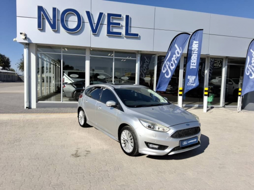 Used Ford Focus 1.0 Ecoboost Trend 6MT 5DR for sale in Oshakati