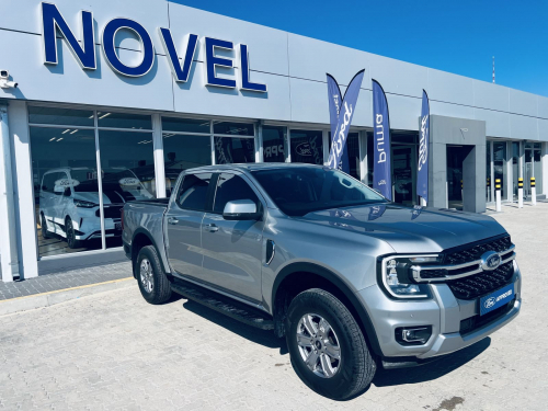 Used Ford Ranger 2.0 Turbo XLT 6AT 4x4 D/CAB for sale in Oshakati