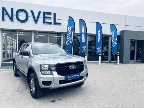 Ford Ranger 2.0L XL Turbo 6AT 4x4 D/C in Namibia