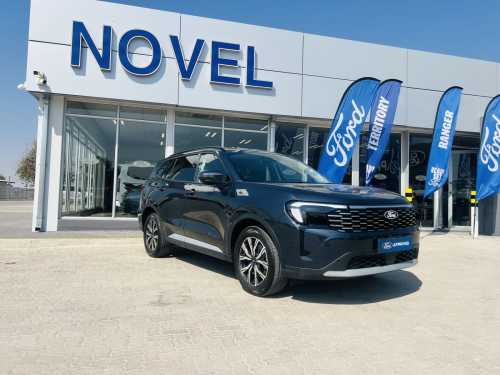 Ford Territory 1.8 Ambiente AT SUV in Namibia