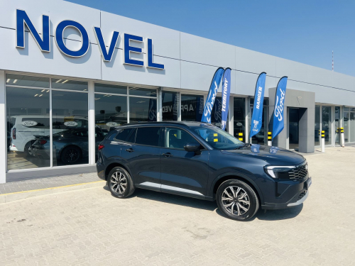 Ford Territory 1.8 Ambiente AT SUV in Namibia