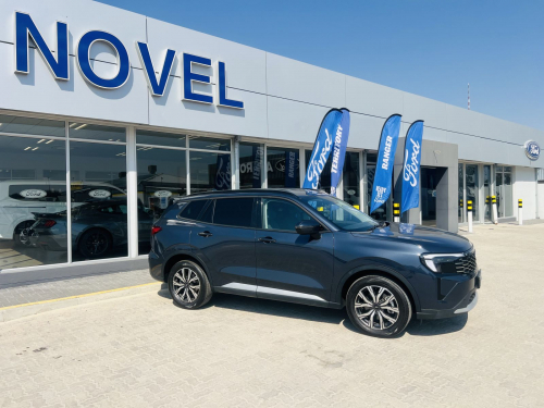 Ford Territory 1.8 Ambiente AT SUV in Namibia