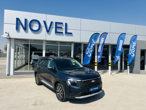 Ford Territory 1.8 Ambiente AT SUV in Namibia