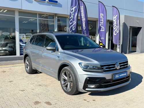 Used Volkswagen Tiguan Allspace 1.4 TSI C/Line DSG for sale in Oshakati
