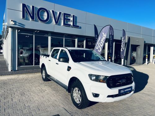 Ford Ranger 2.2 XL 6AT 4x4 D/CAB in Namibia