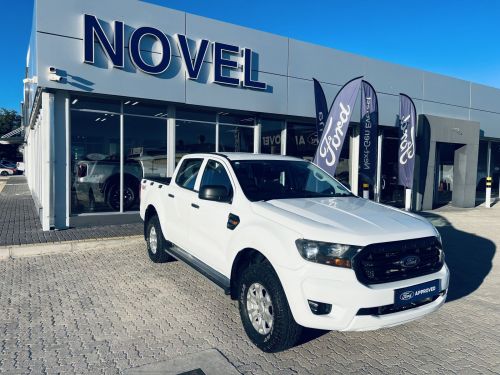 Ford Ranger 2.2 XL 6AT 4x4 D/CAB in Namibia