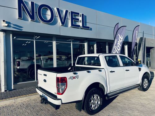 Ford Ranger 2.2 XL 6AT 4x4 D/CAB in Namibia