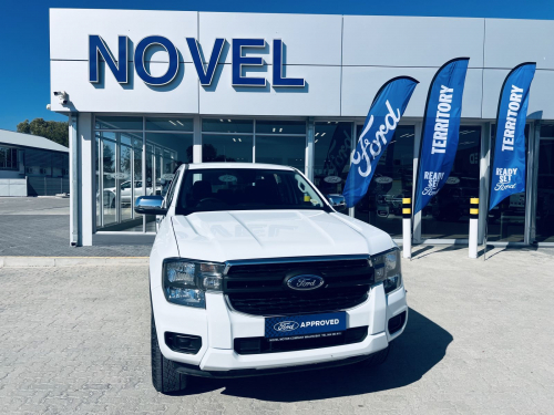 Ford Ranger 2.0L Turbo XL 6AT 4x4 D/CAB in Namibia