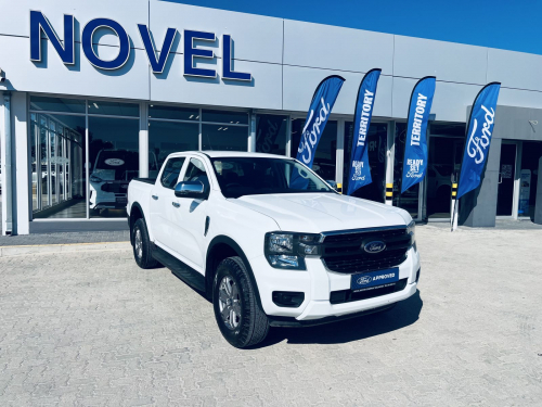 Used Ford Ranger 2.0L Turbo XL 6AT 4x4 D/CAB for sale in Oshakati