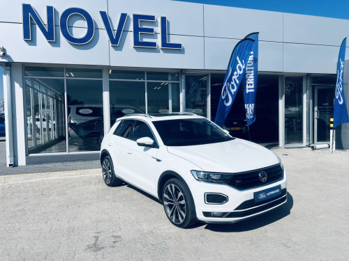 Volkswagen T-RoC 2.0 TSI 4motion R-Line DsG in Namibia