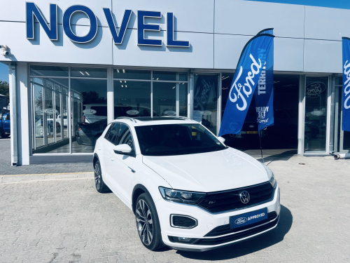 Volkswagen T-RoC 2.0 TSI 4motion R-Line DsG in Namibia