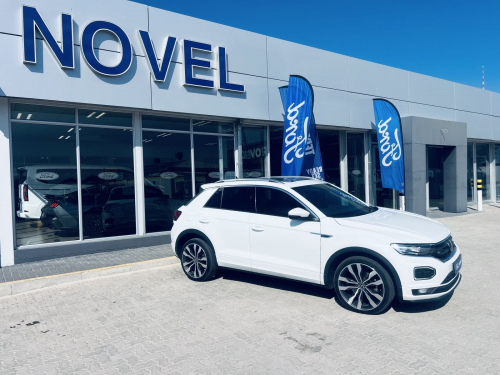 Volkswagen T-RoC 2.0 TSI 4motion R-Line DsG in Namibia