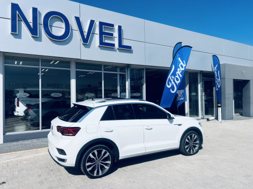 Volkswagen T-RoC 2.0 TSI 4motion R-Line DsG in Namibia