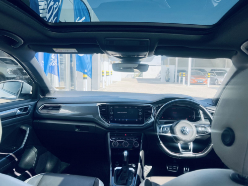 Volkswagen T-RoC 2.0 TSI 4motion R-Line DsG in Namibia
