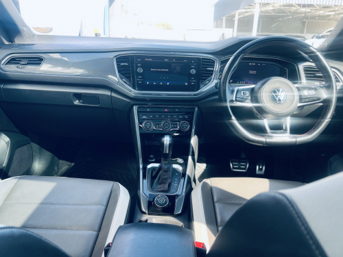 Volkswagen T-RoC 2.0 TSI 4motion R-Line DsG in Namibia