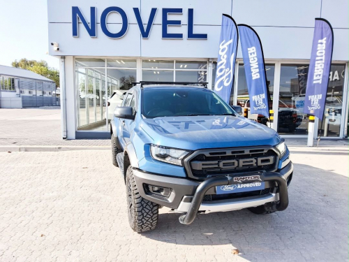 Ford Ranger 2.0 Bi Turbo Raptor 10AT 4x4 D/CAB in Namibia