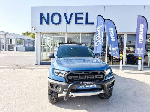 Ford Ranger 2.0 Bi Turbo Raptor 10AT 4x4 D/CAB in Namibia