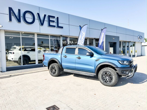 Ford Ranger 2.0 Bi Turbo Raptor 10AT 4x4 D/CAB in Namibia