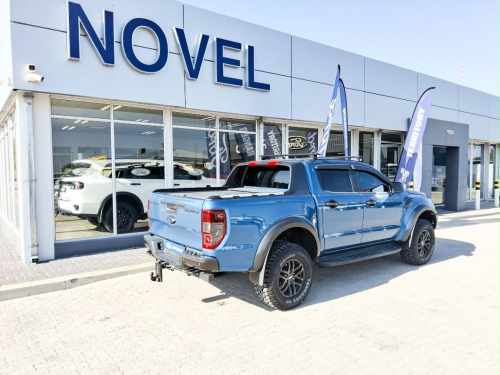 Ford Ranger 2.0 Bi Turbo Raptor 10AT 4x4 D/CAB in Namibia