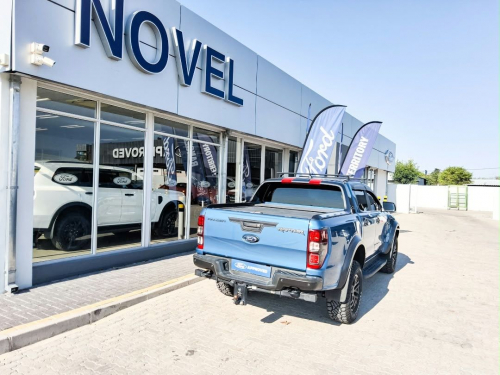 Ford Ranger 2.0 Bi Turbo Raptor 10AT 4x4 D/CAB in Namibia