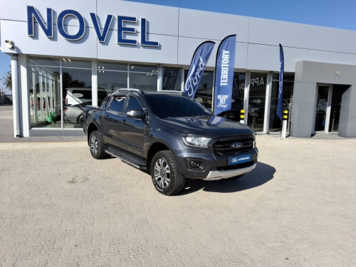 Ford Ranger 2.0 Bi Turbo Wildtrak 10AT 4x2 D/CAB in Namibia