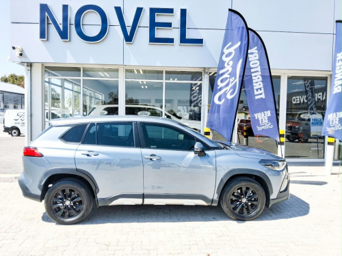 Toyota Corolla Cross 1.8 Xi SUV in Namibia