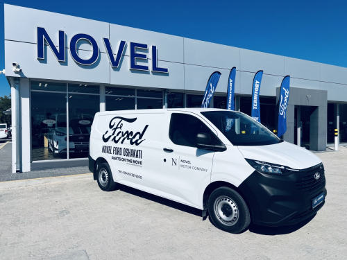 Ford Transit Custom 2.0 LWB Base Van in Namibia
