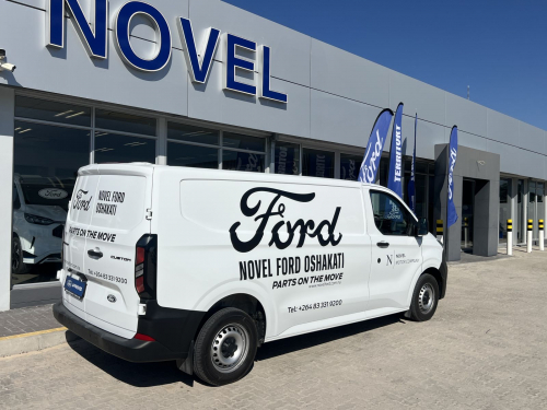 Ford Transit Custom 2.0 LWB Base Van in Namibia