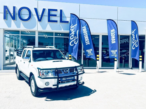 Used Nissan NP300 2.5 TDCi 4x4 5MT D/CAB for sale in Oshakati