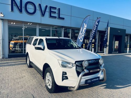 Pre-owned Isuzu Isuzu D-MAX 1.9 DHI HR LS 4x2 D/CAB for sale in 