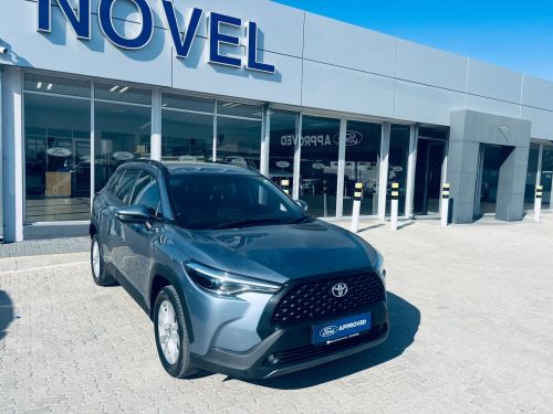 Pre-owned Toyota Corrola cross 1.8 Xs AT for sale in 