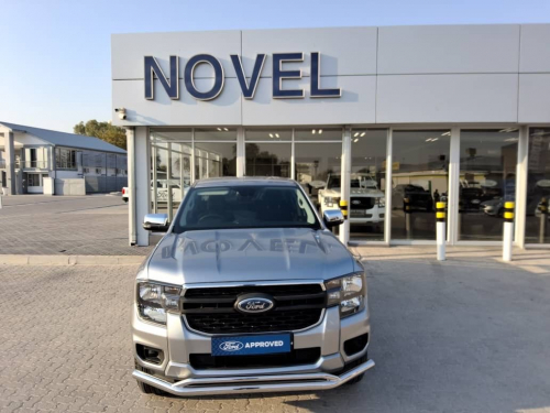 Ford Ranger 2.0 XL Turbo 6AT 4x4 D/CAB in Namibia