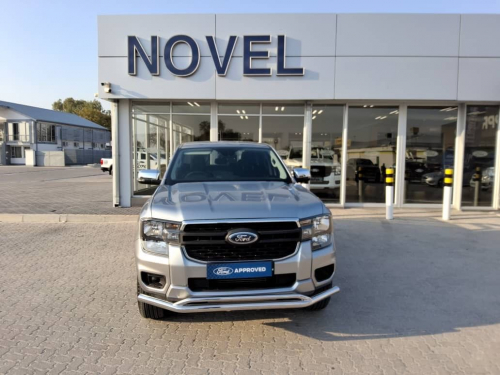 Ford Ranger 2.0 XL Turbo 6AT 4x4 D/CAB in Namibia