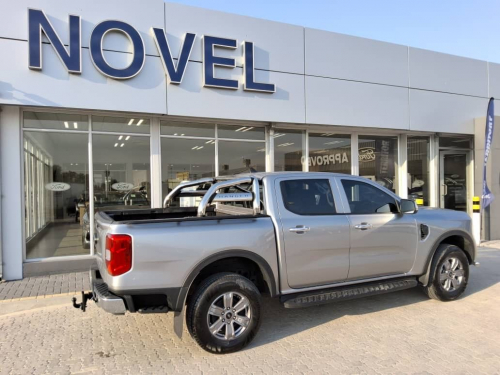 Ford Ranger 2.0 XL Turbo 6AT 4x4 D/CAB in Namibia