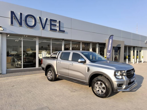 Ford Ranger 2.0 XL Turbo 6AT 4x4 D/CAB in Namibia
