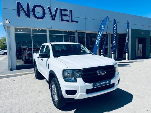 Ford Ranger 2.0 XL Turbo 6MT 4x4 D/CAB in Namibia