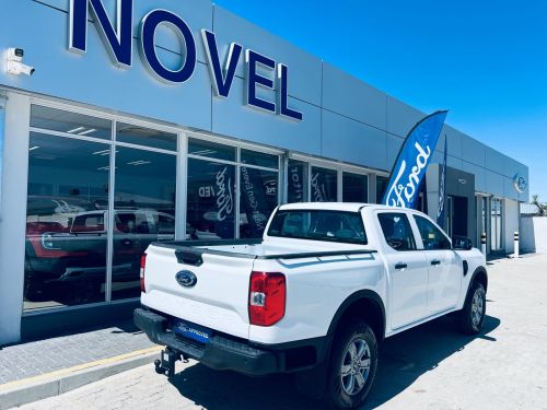 Ford Ranger 2.0 XL Turbo 6MT 4x4 D/CAB in Namibia