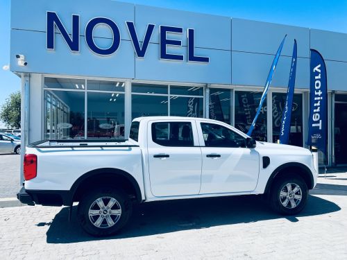 Ford Ranger 2.0 XL Turbo 6MT 4x4 D/CAB in Namibia
