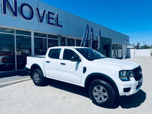 Ford Ranger 2.0 XL Turbo 6MT 4x4 D/CAB in Namibia