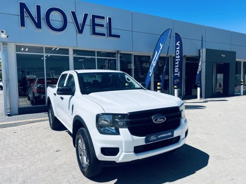 Ford Ranger 2.0 XL Turbo 6MT 4x4 D/CAB in Namibia