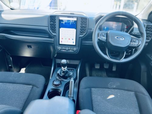 Ford Ranger 2.0 XL Turbo 6MT 4x4 D/CAB in Namibia