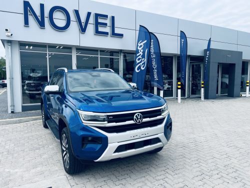 Pre-owned Volkswagen Amarok 3.0 TDI V6 184 KW  4Motion AWD D/CAB for sale in 