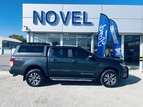 Ford Ranger 2.0 Bi Turbo Wildtrak 10AT 4x4 D/CAB in Namibia