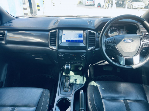 Ford Ranger 2.0 Bi Turbo Wildtrak 10AT 4x4 D/CAB in Namibia